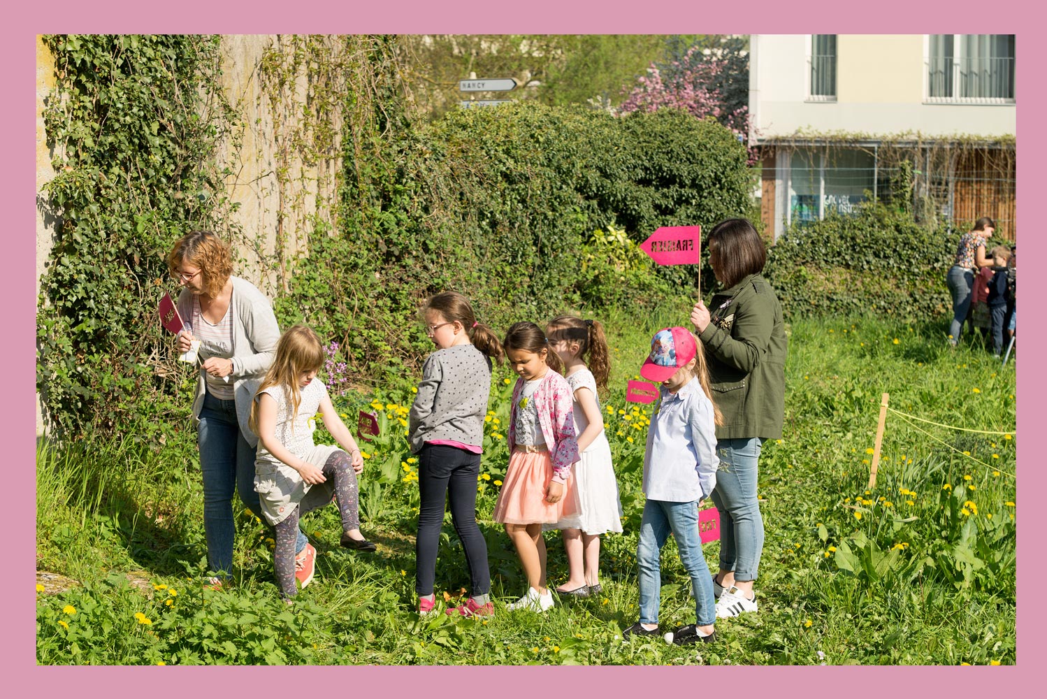 RDV à la friche