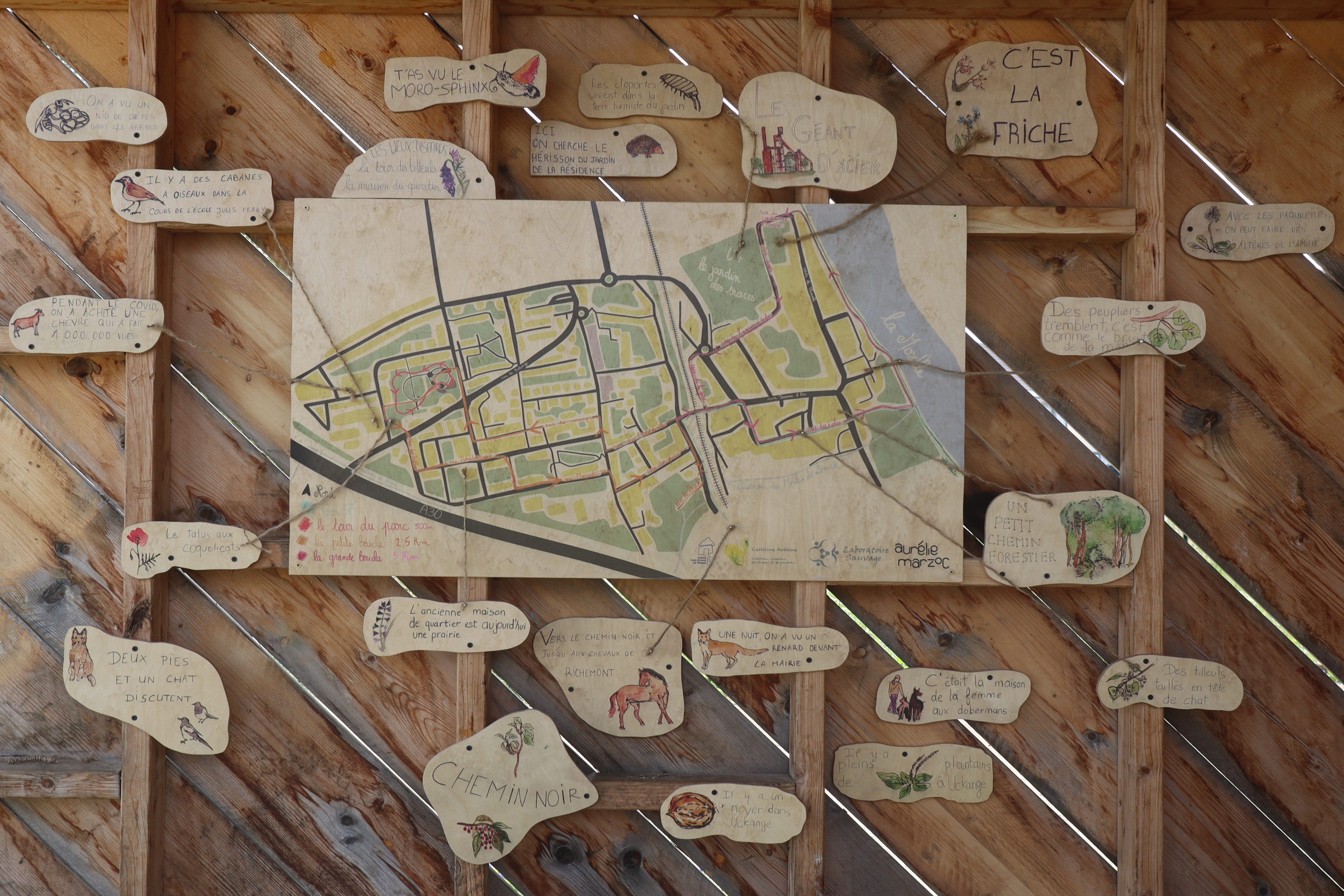 Cartographie participative
